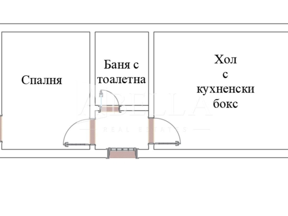 Двустаен апартамент в София, Овча купел - 60 кв.м за 2550 €/кв.м - Снимка #1