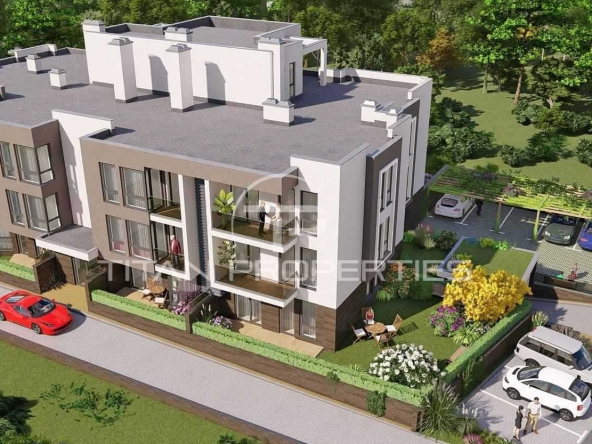 Двустаен апартамент в Пловдив, Остромила - 73 кв.м за 1144 €/кв.м - Снимка #1