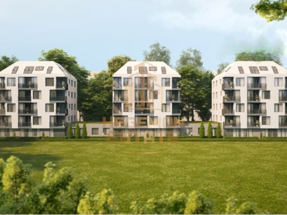 Двустаен апартамент в Варна, Трошево - 51 кв.м за 2353 €/кв.м - Снимка #1