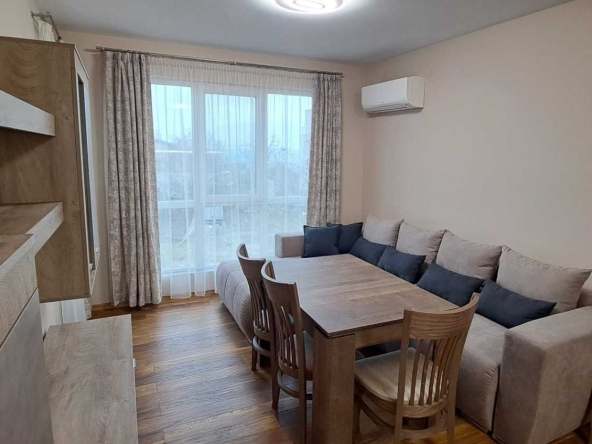 Дава се под наем Двустаен апартамент в Варна, м-т Пчелина - 50 кв.м за 484.5 € - Снимка #1