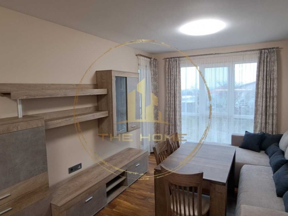 Дава се под наем Двустаен апартамент в Варна, м-т Пчелина - 50 кв.м за 475 € - Снимка #1