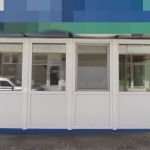 Магазин в Разград, Орел - 19 кв.м за 1074 €/кв.м - Снимка #1