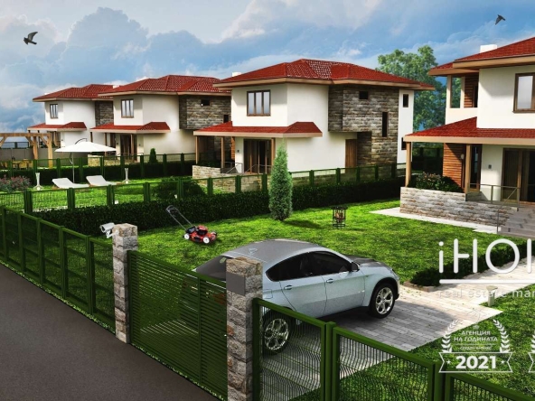 Къща в с. Гурмазово, Област София-област - 205 кв.м за 1708 €/кв.м - Снимка #1