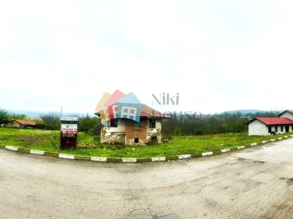 Парцел в с. Китен, Област Варна - 12337 кв.м за 3 €/кв.м - Снимка #1