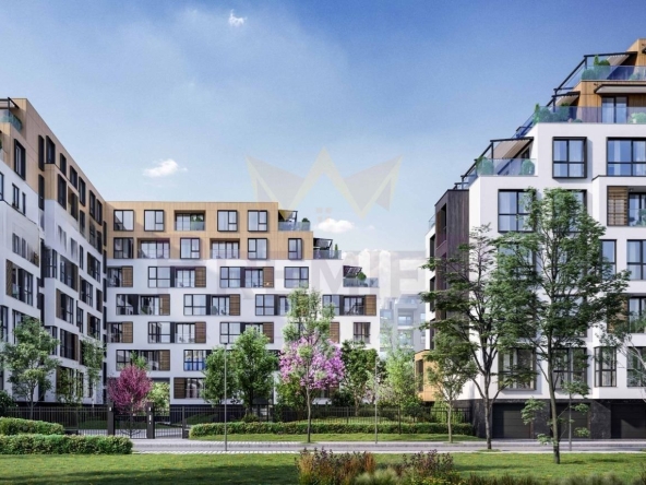 Тристаен апартамент в Пловдив, Младежки Хълм - 112 кв.м за 1653 €/кв.м - Снимка #1
