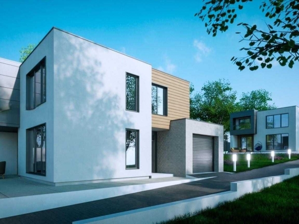 Къща в Пловдив, Остромила - 190 кв.м за 1500 €/кв.м - Снимка #1