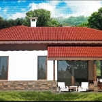 Къща в с. Крушовица, Област София-област - 230 кв.м за 799 €/кв.м - Снимка #1