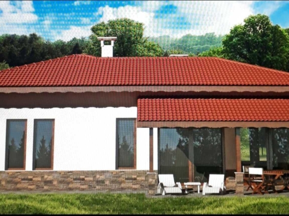 Къща в с. Крушовица, Област София-област - 230 кв.м за 799 €/кв.м - Снимка #1