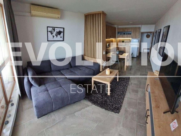 Дава се под наем Двустаен апартамент в Варна, Виница - 65 кв.м за 600 € - Снимка #1