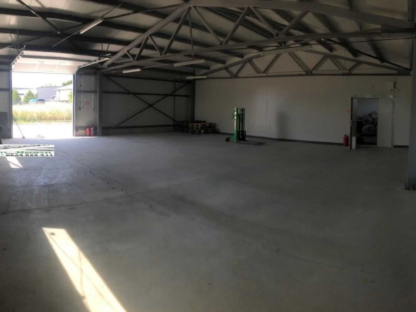 Дава се под наем Склад в Пловдив, Индустриална зона - Тракия - 150 кв.м за 867 € - Снимка #1