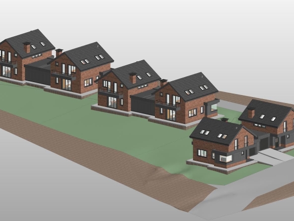 Къща в с. Приселци, Област Варна - 185 кв.м за 1352 €/кв.м - Снимка #1