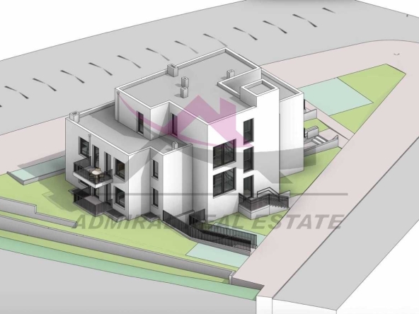 Двустаен апартамент в к.к. Св.Св. Константин и Елена - 84 кв.м за 1725 €/кв.м - Снимка #1