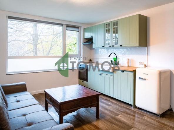 Двустаен апартамент в Русе, Алеи Възраждане - 50 кв.м за 908 €/кв.м - Снимка #1