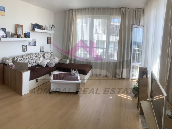 Дава се под наем Двустаен апартамент в Варна, Бриз - 60 кв.м за 400 € - Снимка #1