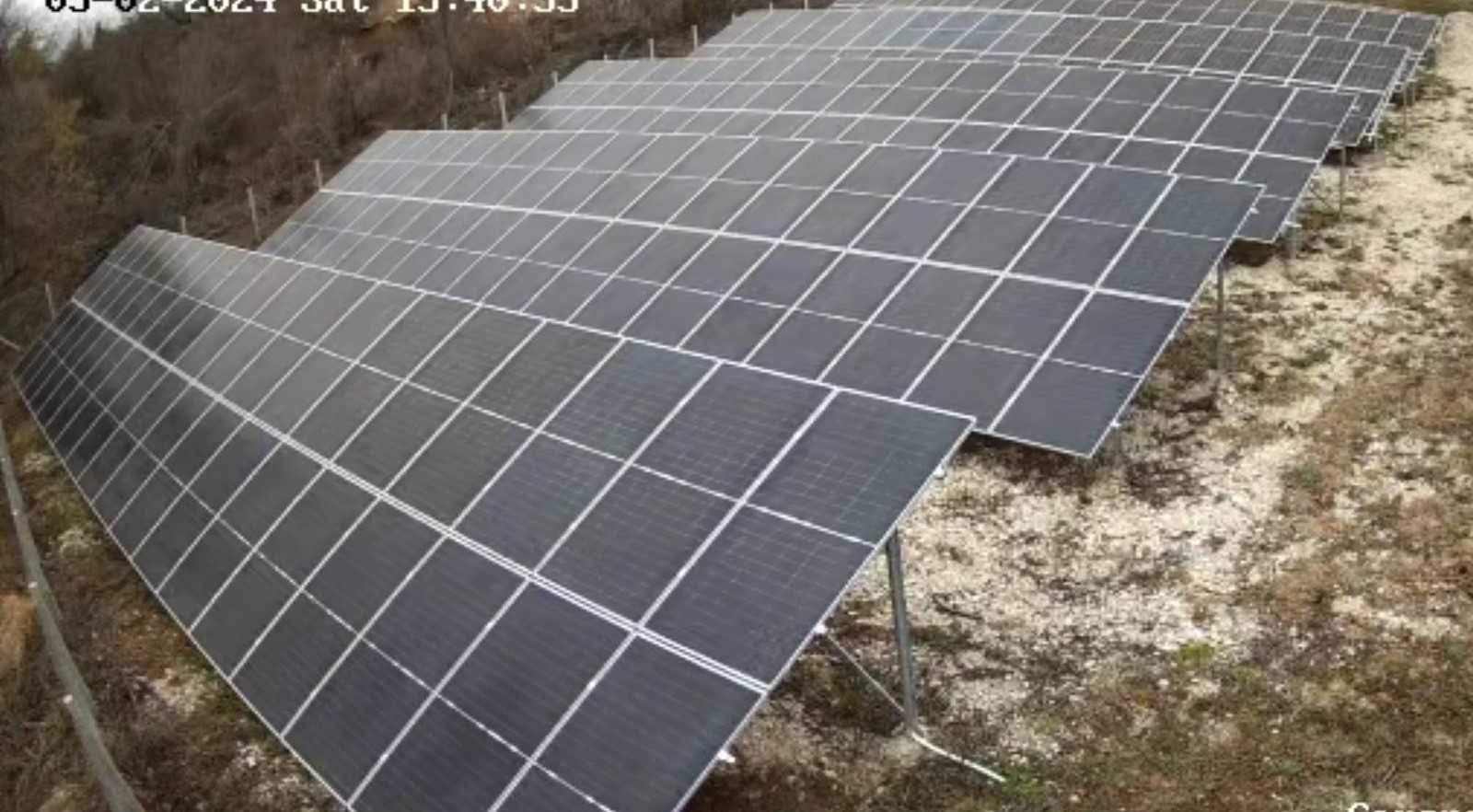 Парцел в с. Драгомирово, Област Перник - 1100 кв.м за 92 €/кв.м - Снимка #1