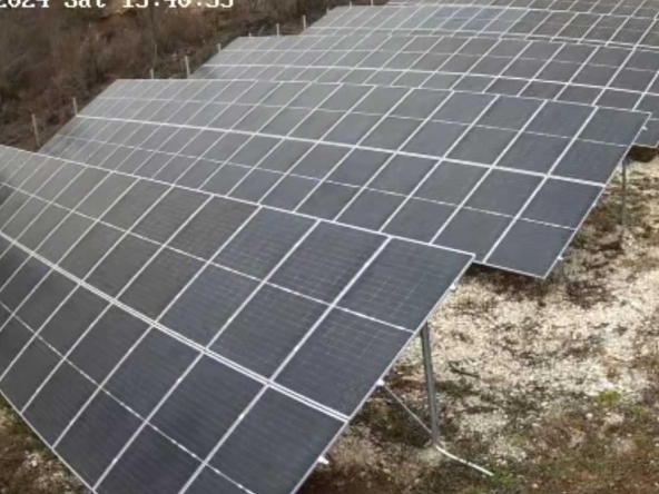 Парцел в с. Драгомирово, Област Перник - 1100 кв.м за 92 €/кв.м - Снимка #1