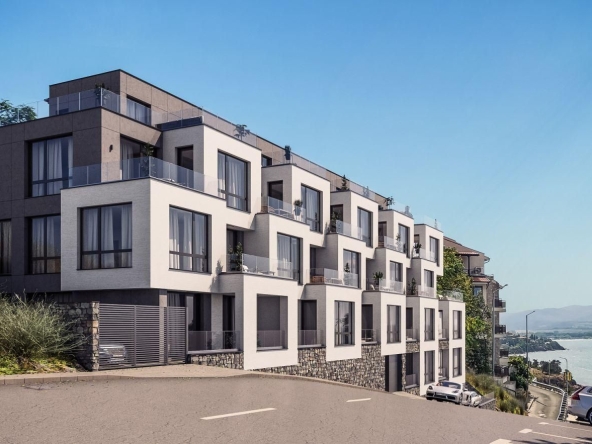 Двустаен апартамент в Бургас, Долно Езерово - 73 кв.м за 1900 €/кв.м - Снимка #1