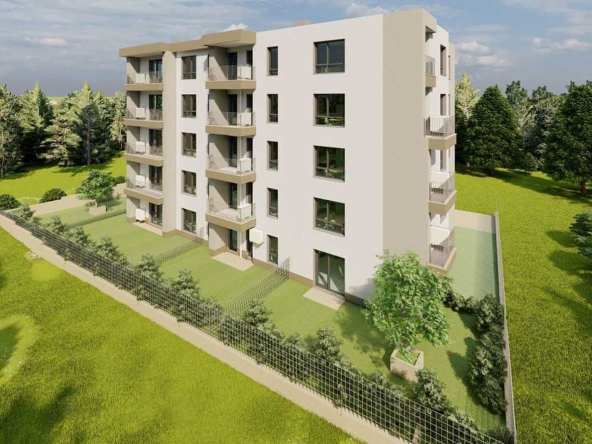 Тристаен апартамент в Стара Загора, Железник - център - 118 кв.м за 846 €/кв.м - Снимка #1