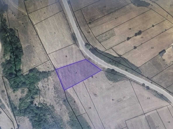 Земеделски имот в Велинград -  кв.м за 45000 €/дка - Снимка #1