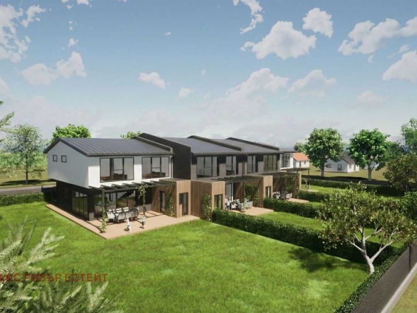 Къща в с. Николово, Област Русе - 233 кв.м за 920 €/кв.м - Снимка #1