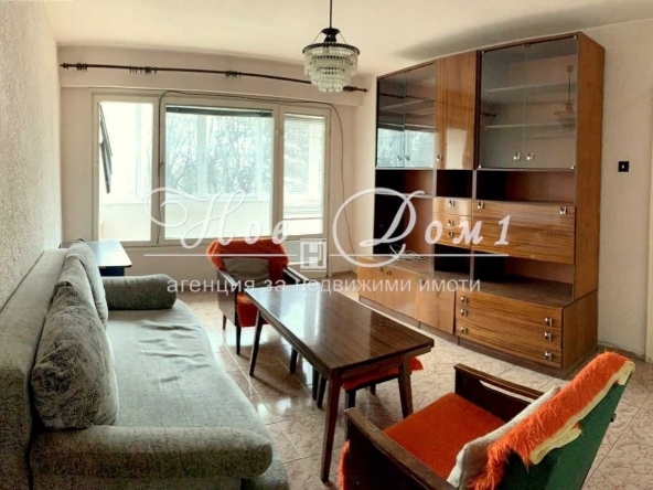 Четиристаен апартамент в Варна, Цветен квартал - 95 кв.м за 993 €/кв.м - Снимка #1