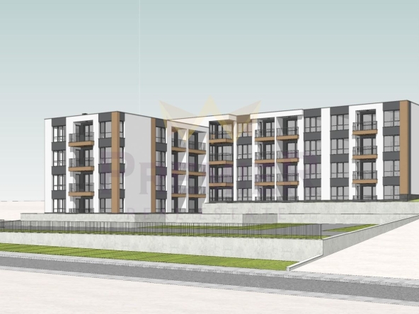 Двустаен апартамент в Варна, Възраждане 3 - 43 кв.м за 1373 €/кв.м - Снимка #1