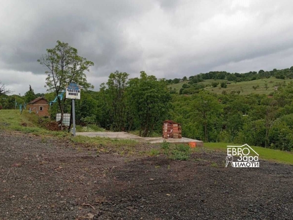 Парцел в Стара Загора, Център - 541 кв.м за 28 €/кв.м - Снимка #1