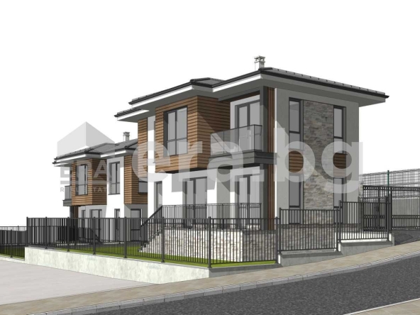 Къща в Варна, м-т Траката - 139 кв.м за 1799 €/кв.м - Снимка #1