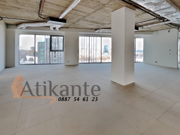 Дава се под наем Офис в София, Манастирски ливади - 356 кв.м за 5326.44 € - Снимка #1