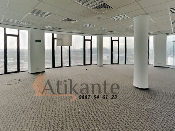 Дава се под наем Офис в София, Летище София - 160 кв.м за 1755.42 € - Снимка #1