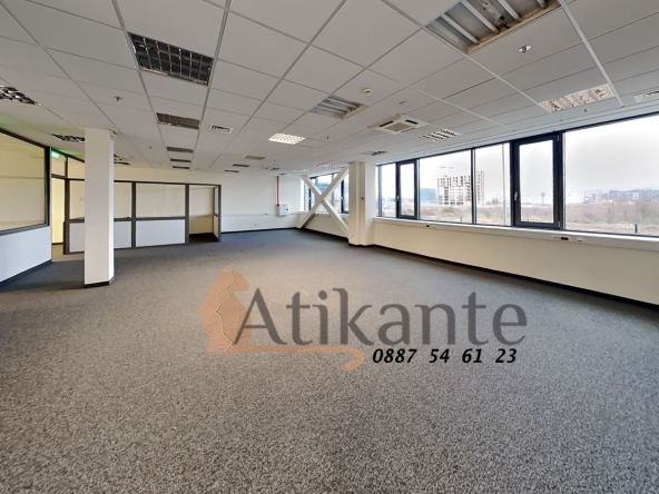 Дава се под наем Офис в София, НПЗ Искър - 274 кв.м за 2459.73 € - Снимка #1