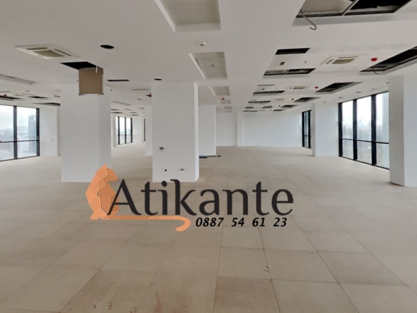 Дава се под наем Офис в София, НПЗ Искър - 716 кв.м за 4285.02 € - Снимка #1