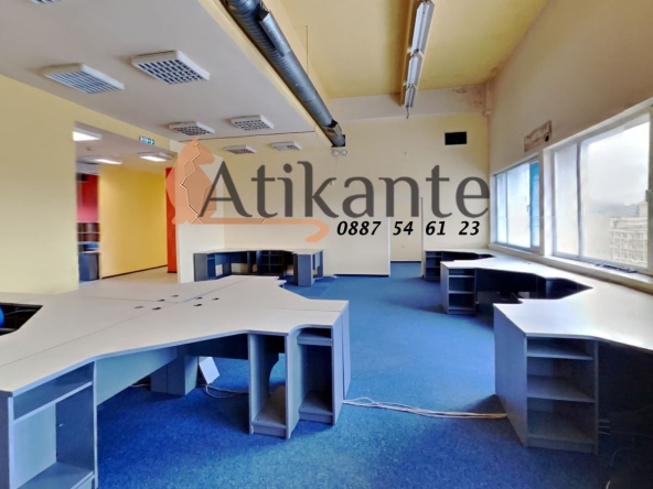 Дава се под наем Офис в София, Гео Милев - 737 кв.м за 4410.48 € - Снимка #1