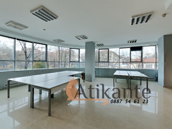 Дава се под наем Офис в София, Стрелбище - 187 кв.м за 1678.41 € - Снимка #1