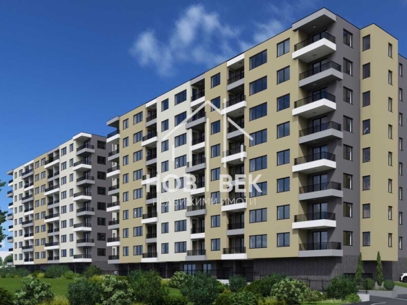 Тристаен апартамент в Варна, Владислав Варненчик - 94 кв.м за 1163 €/кв.м - Снимка #1