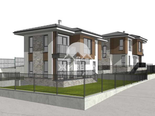 Къща в Варна, м-т Траката - 140 кв.м за 2036 €/кв.м - Снимка #1