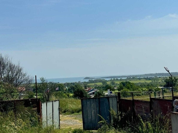 Парцел в с. Атия, Област Бургас - 3384 кв.м за 37 €/кв.м - Снимка #1