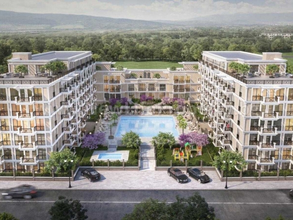 Едностаен апартамент в к.к. Слънчев бряг - 36 кв.м за 2028 €/кв.м - Снимка #1