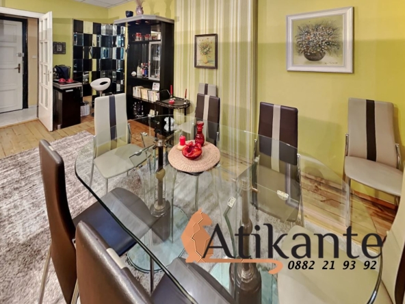 Четиристаен апартамент в София, Център - 130 кв.м за 5154 €/кв.м - Снимка #1