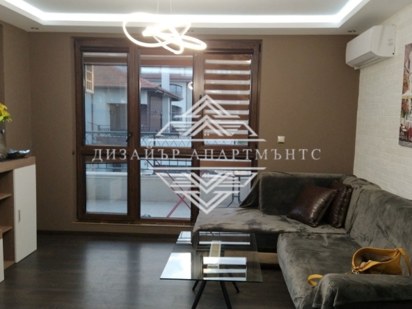 Дава се под наем Тристаен апартамент в Бургас, Сарафово - 90 кв.м за 816 € - Снимка #1