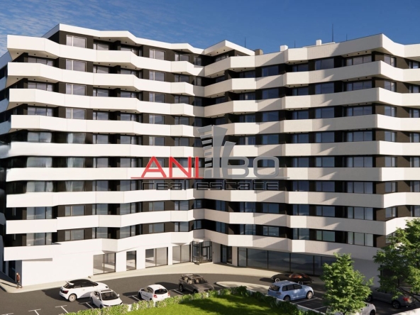 Двустаен апартамент в Варна, Възраждане 1 - 75 кв.м за 1854 €/кв.м - Снимка #1