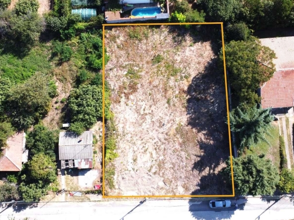 Парцел в Бяла - 1205 кв.м за 50 €/кв.м - Снимка #1