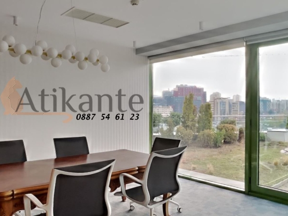 Дава се под наем Офис в София, 7-ми 11-ти километър - 293 кв.м за 4091.22 € - Снимка #1