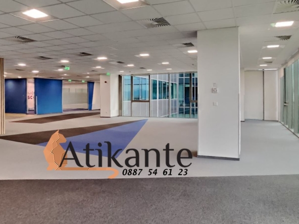 Дава се под наем Офис в София, 7-ми 11-ти километър - 1695 кв.м за 23669.61 € - Снимка #1