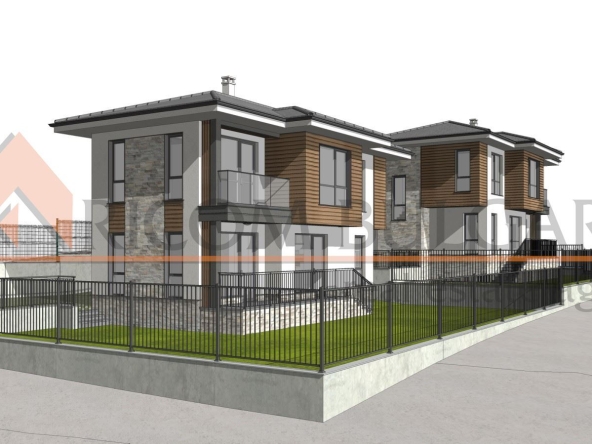 Къща в Варна, м-т Траката - 138 кв.м за 1054 €/кв.м - Снимка #1