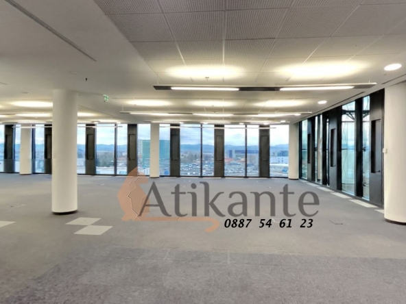 Дава се под наем Офис в София, НПЗ Искър - 1528 кв.м за 22861.77 € - Снимка #1