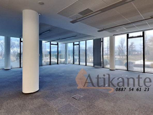 Дава се под наем Офис в София, Летище София - 511 кв.м за 7645.41 € - Снимка #1