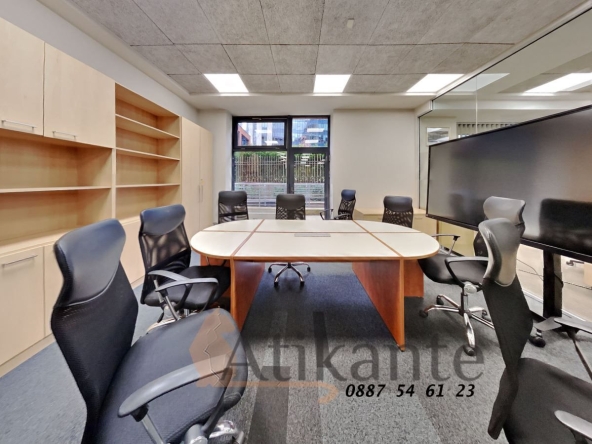 Дава се под наем Офис в София, Хладилника - 169 кв.м за 2865.69 € - Снимка #1