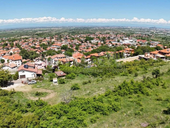 Парцел в с. Първенец, Област Пловдив - 800 кв.м за 35 €/кв.м - Снимка #1