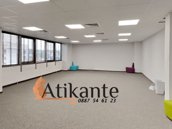 Дава се под наем Офис в София, Изгрев - 81 кв.м за 1050.09 € - Снимка #1